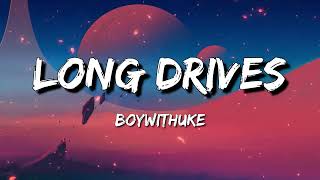 Anne Marie - Easy On Me -  Long Drives - lovely ( Lyrics )