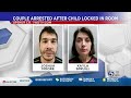 Upshur County couple arrested after autistic 4-year-old found locked in room