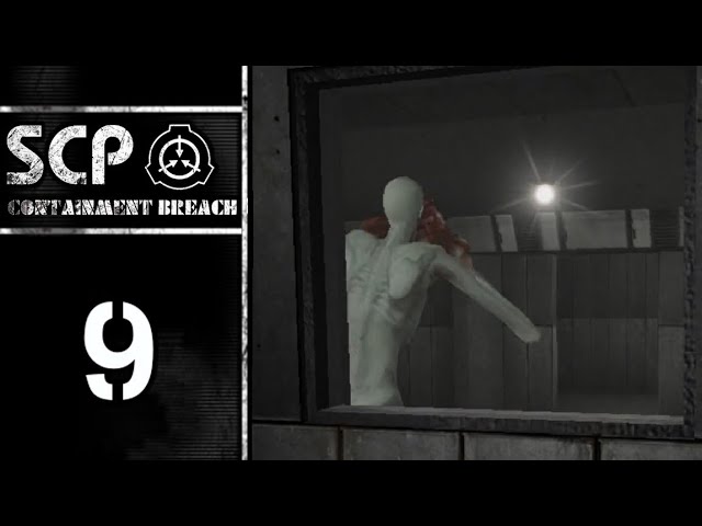 SCP - Containment Breach Ep 8: Doctor's Chamber 
