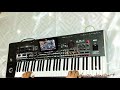 Korg Pa4x or mg2 عزف أورغ مشغول عليك  Machghoul Alek Machghoul