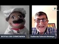 RECETAS CON CHIMICHANGA: INGREDIENTES PARA UNA PSICOLOGÍA HUMANÍSTICA CON GUILLERMO VALENCIA