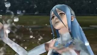 Azura - Fire Emblem Warriors : 3DS vs Nintendo Switch