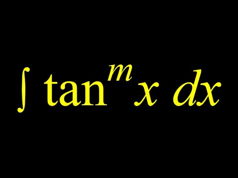 Integrating Powers of