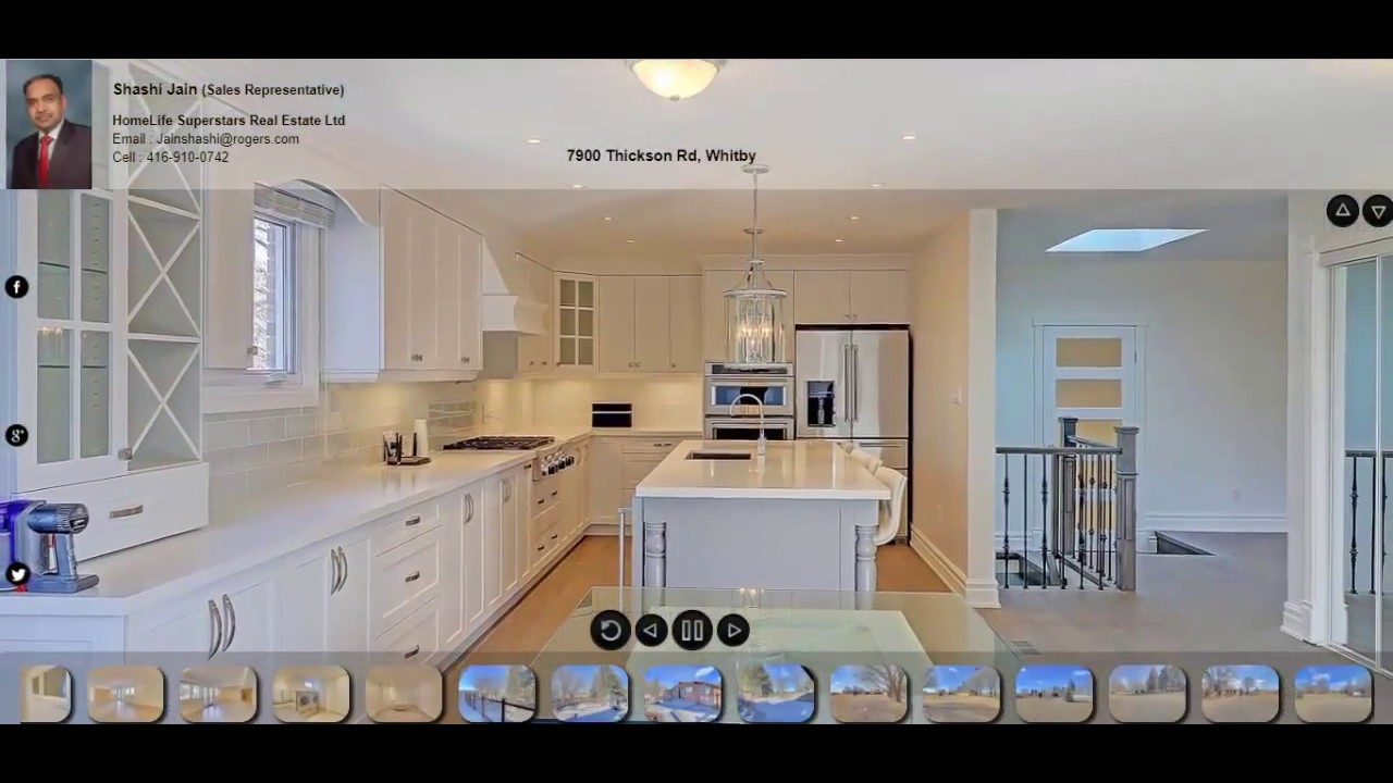 7900 Thickson Rd, Whitby