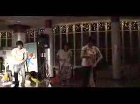 2007heros camp英雄營晚會彩帶舞