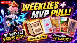 Weeklies + Another MVP Pull! | Ragnarok Origin Classic