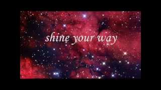 Owl City ft. Yuna - Shine Your Way (Lyrics) Resimi