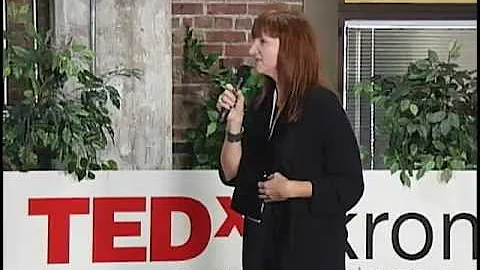 TEDxAkron - Rita Christie - Rebirth: Living Life Unlimited