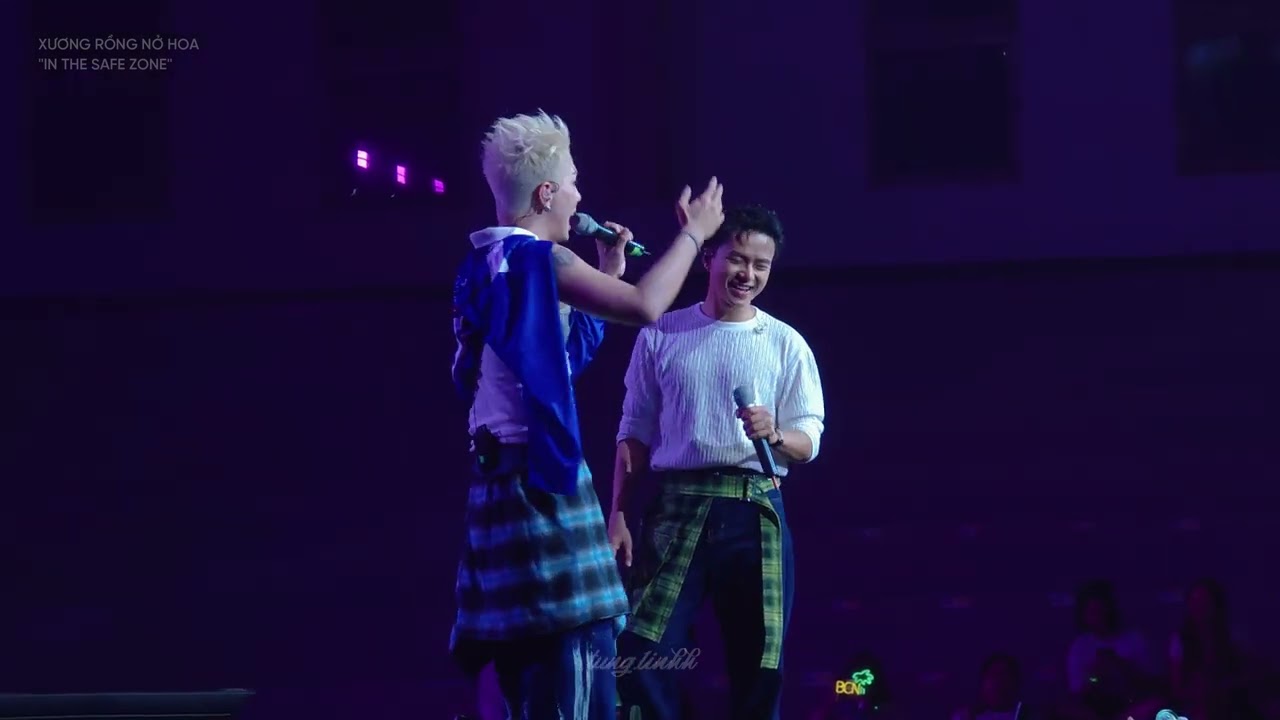 [FANCAM] Người Ấy | Bùi Công Nam x Duy Khánh - Đêm nhạc Xương Rồng Nở Hoa 