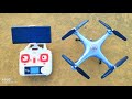 Best Wi-Fi Camera Drone | wifi FPV HD camera 4K Dual Camera drone wifi app control