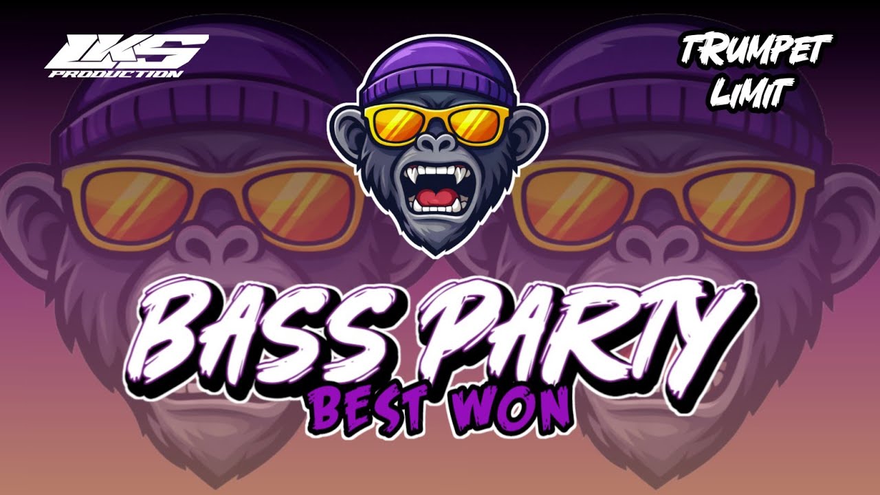 TRUMPET PARTY🎺BEST WON REMIX 2026🔥– Lengkis Production 