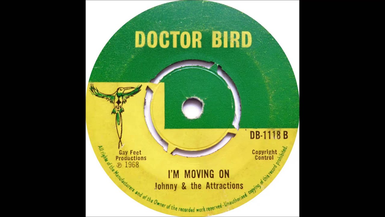 Johnny & Attractions - I'm Moving On
