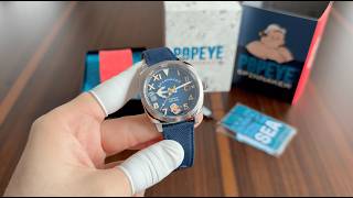 Limited to 600 Pieces – A True Collector's Favorite / Spinnaker Hull California Popeye Navy screenshot 2