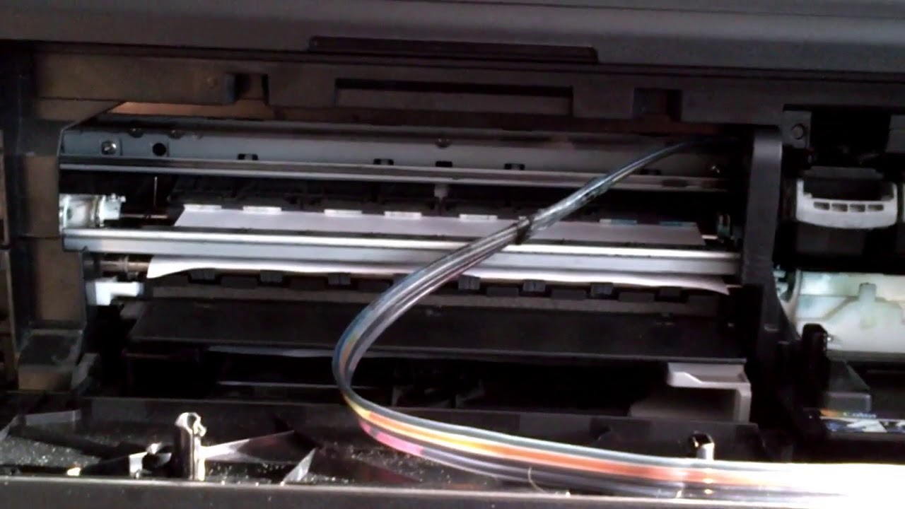 Canon MX395 slow printing problem YouTube