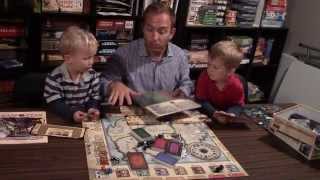 "Kill Shakespeare": Unboxing
