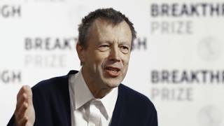 Jean Bourgain: 2017 Breakthrough Prize Laureate Interviews