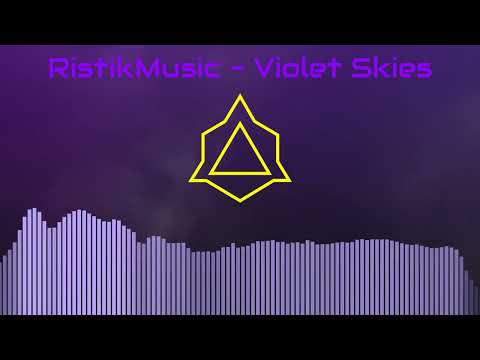RistikMusic - Violet Skies
