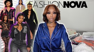 CYBER MONDAY FASHION NOVA BLOW OUT SALE — 50%-95% OFF SITEWIDE 🚨 FALL/WINTER TRY ON HAUL