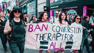 Lets talk about Conversion Therapy