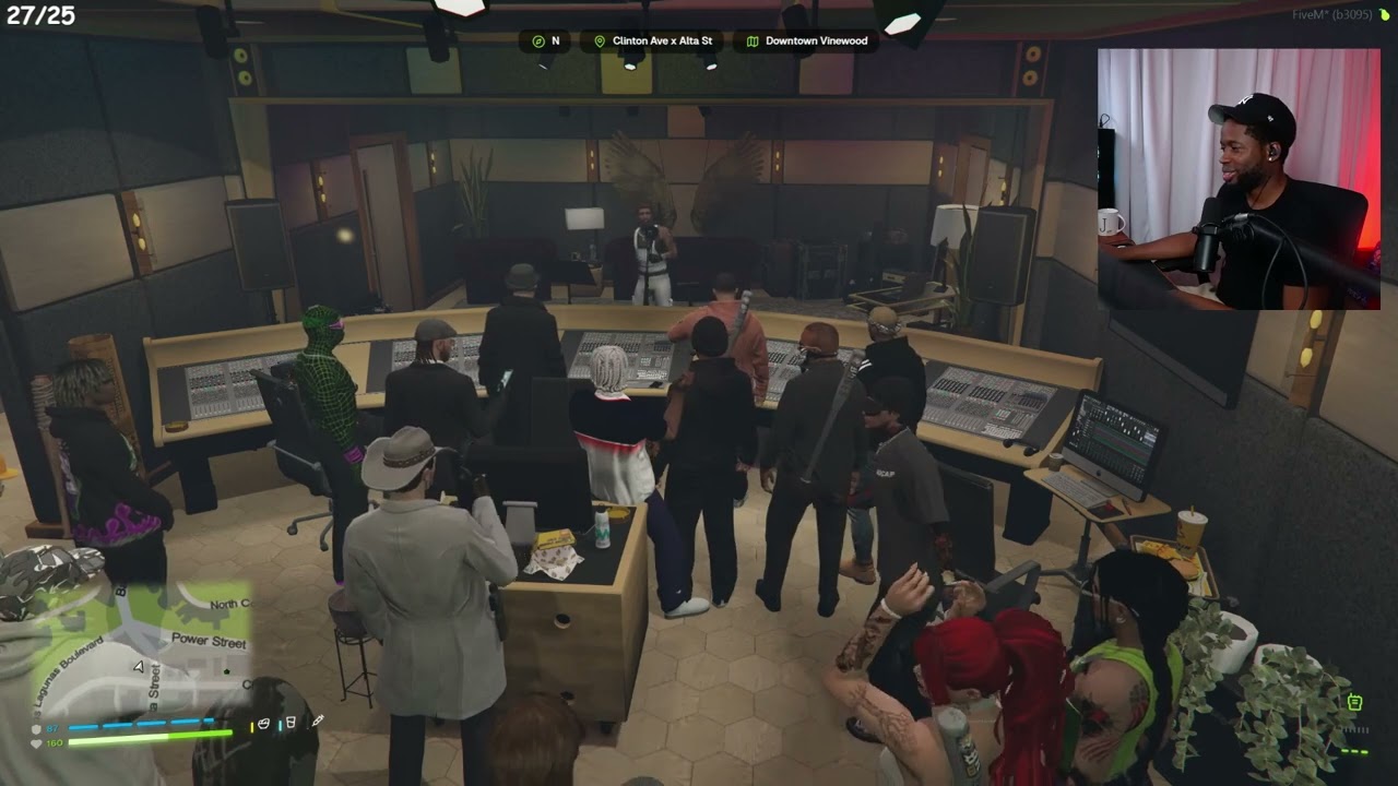 Chang Gang, SK, Wiked, Etc Reacts To Each Other's Music. | Prodigy 2.0 RP