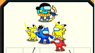 Merge Imposter Master -  Impostor Merge Master - Android Gameplay screenshot 1