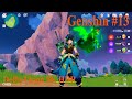 【原神】#13 Genshin #DolbyVision 8K HDR『キィニチで始める原神』