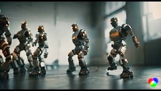 Futuristic Vibes: Exploring Robotic Lofi Hip-Hop That Transforms Your Senses! screenshot 2