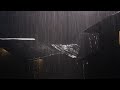 Wash Away Your Worries with Soothing Rain &amp; Thunder - Sleep Sounds Live Stream