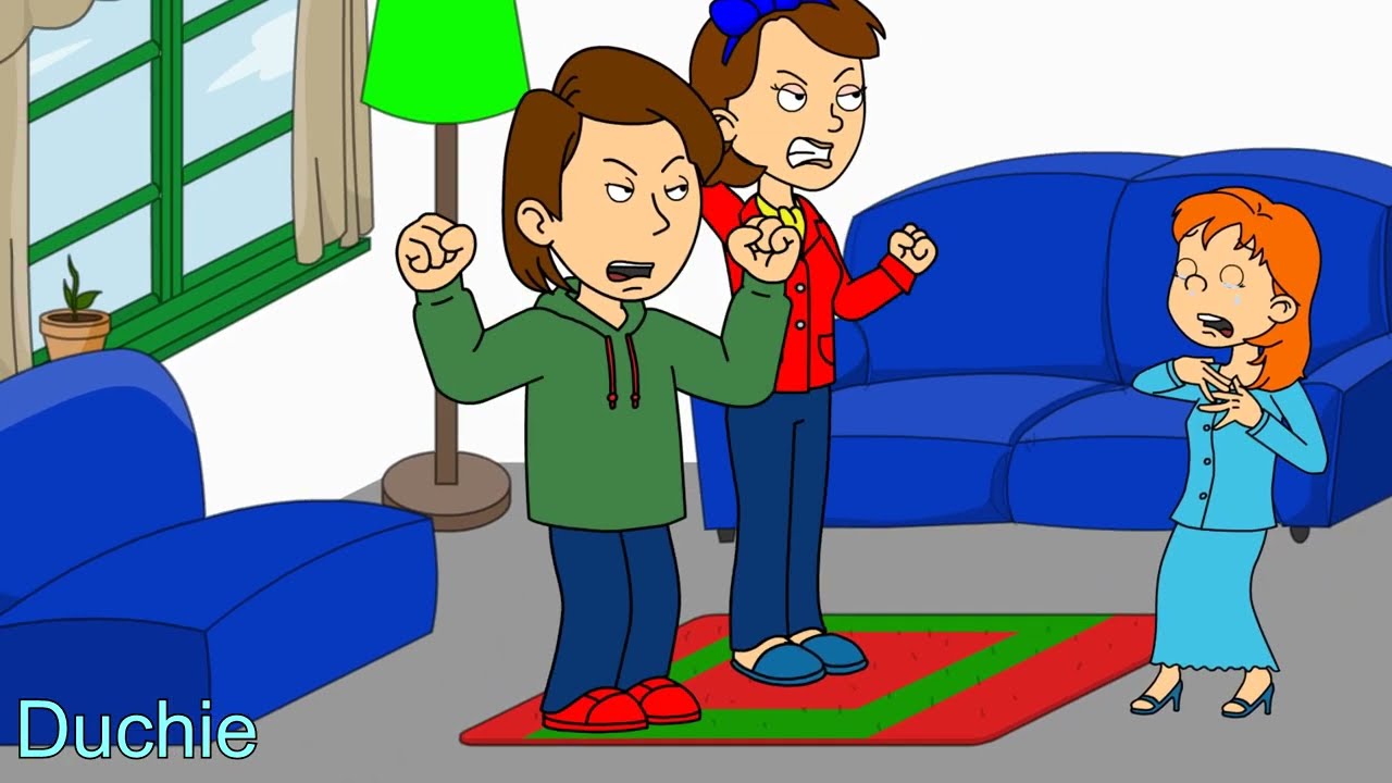 (REUPLOAD) Rosie Gets Grounded episodes 21-25