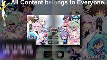 Scan vs round 30-500 gacha life