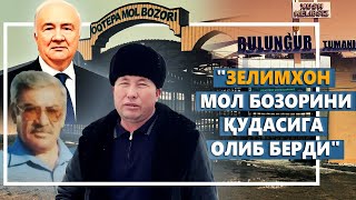 Зелимхон Ҳайдаров ҳали ҳам от устида...ми?