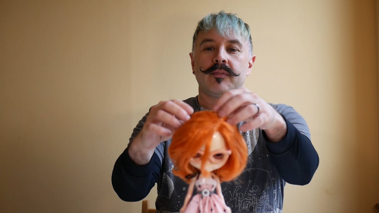 Unboxing Blythe doll Cloud 9 Bowl *ADULT DOLL COLLECTOR* - YouTube