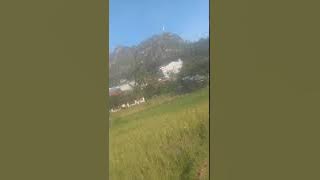 Patung Tuhan Yesus Memberkati_Tana Toraja