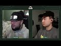 Middle of video