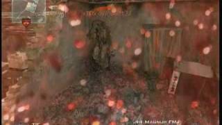 Worlds Fastest Trigger Finger On MW2
