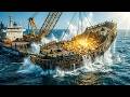$950 Million Treasure Found in a Lost Shipwreck Deep Beneath the Ocean