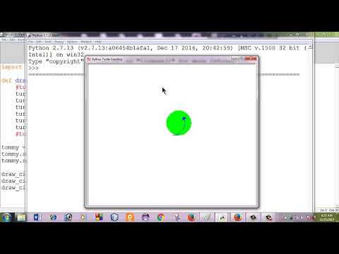 Python Graphics Programming Bangla   Tutorial-09