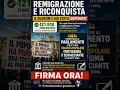 Il quorum per la proposta di legge "Remigrazione e Riconquista" è già stato ampiamente superato