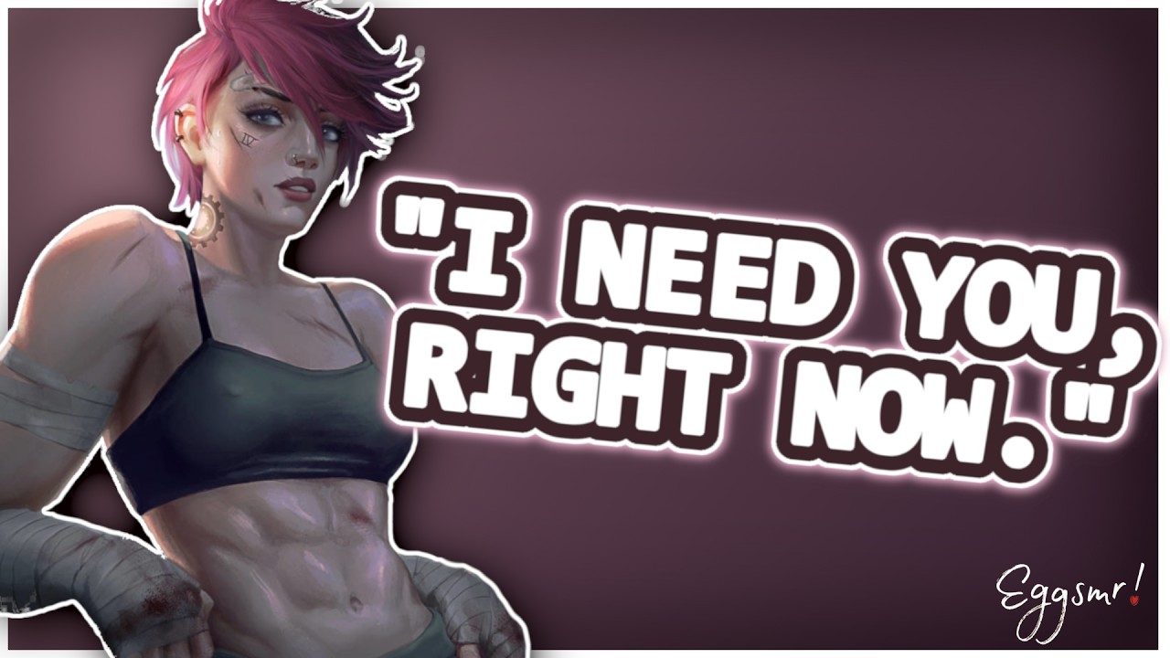 [F4A] Tomboy Muscle Mommy Bimbo Needs Your Help [GF ASMR] [GF RP] [Athlete] [Massage]