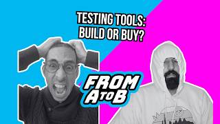 Testing Tools: Build? Or Buy? ft. Jonas Alves