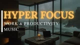 Focus Beyond Your Limits — Hyper Focus Coding Music for Peak Productivity, Deep Work & Flow State