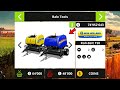Fs 18 Unlock 🔓 Bale Machines ! Fs 18 Multiplayer - Delivery Grass Bales | Fs 18 #fs18