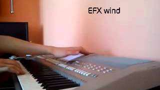 Psr S710 Synth & Vintage Voices