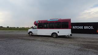 2015 FORD E450 For Sale | Polotitlán, Mx Auction - August 6, 2021