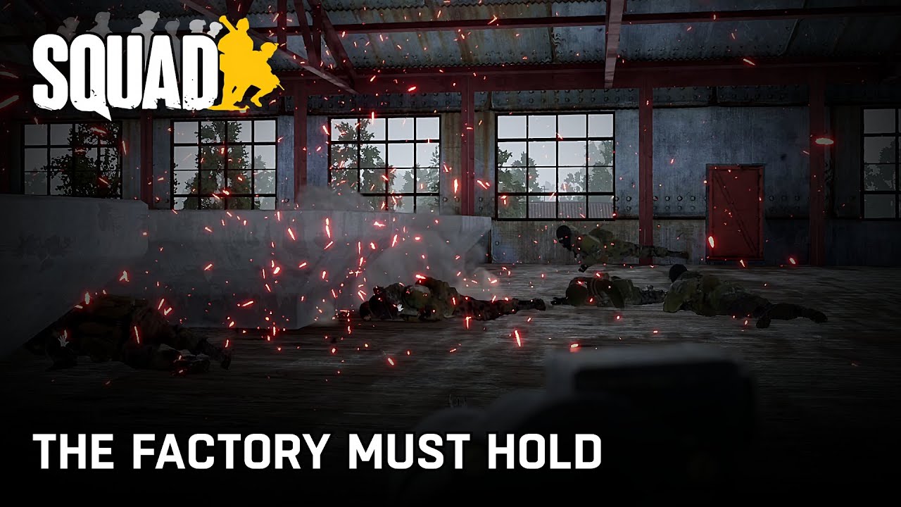 The Factory Must Hold