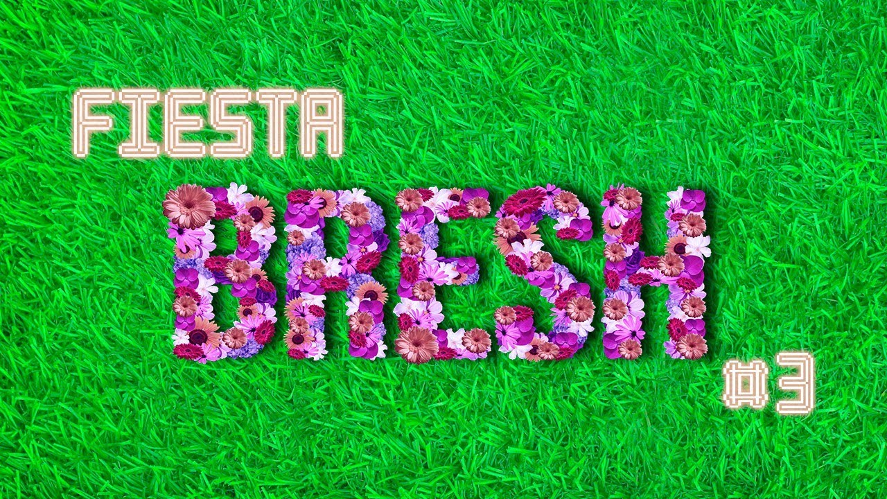 FIESTA BRESH #3 🌺 LO MEJOR DJ BASTIAN - YouTube
