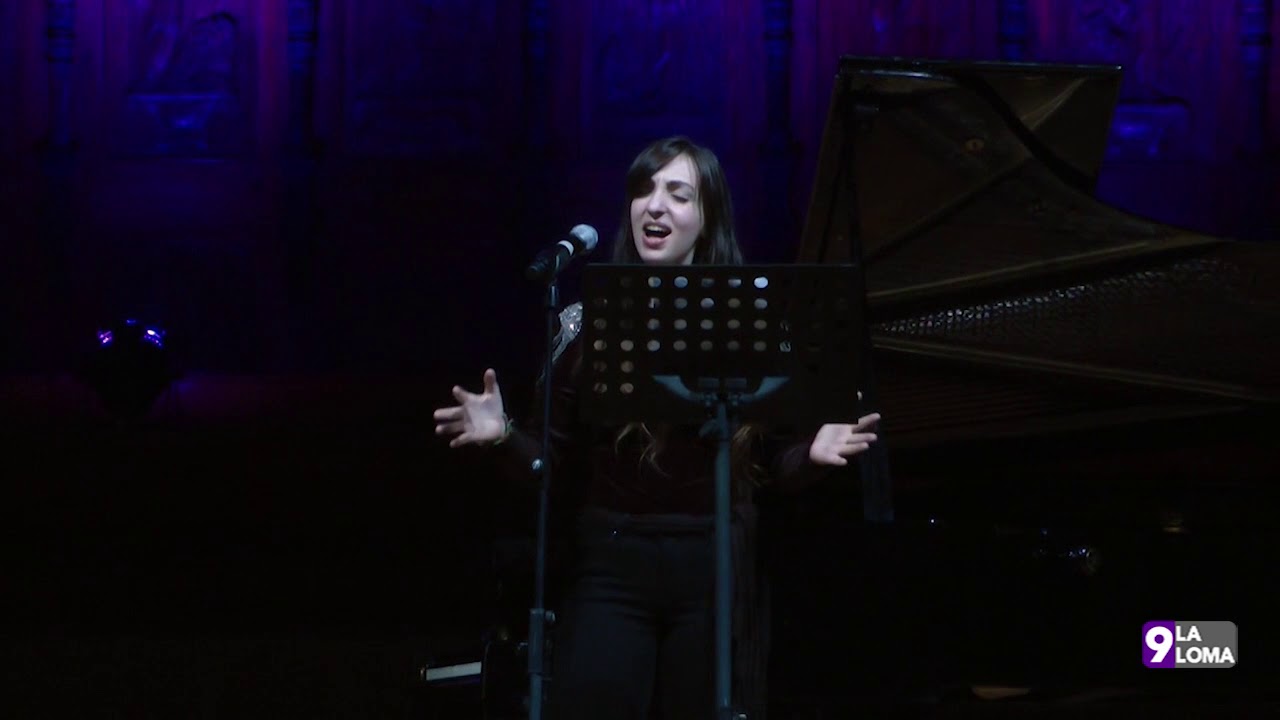 Navidad en La Loma 2017 · Escuela de Música Joaquín Sabina, concierto de fin de año