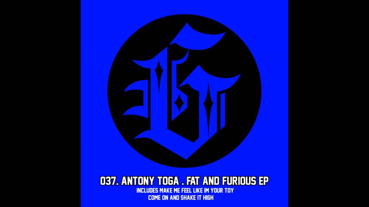 Antony Toga - Shake It High