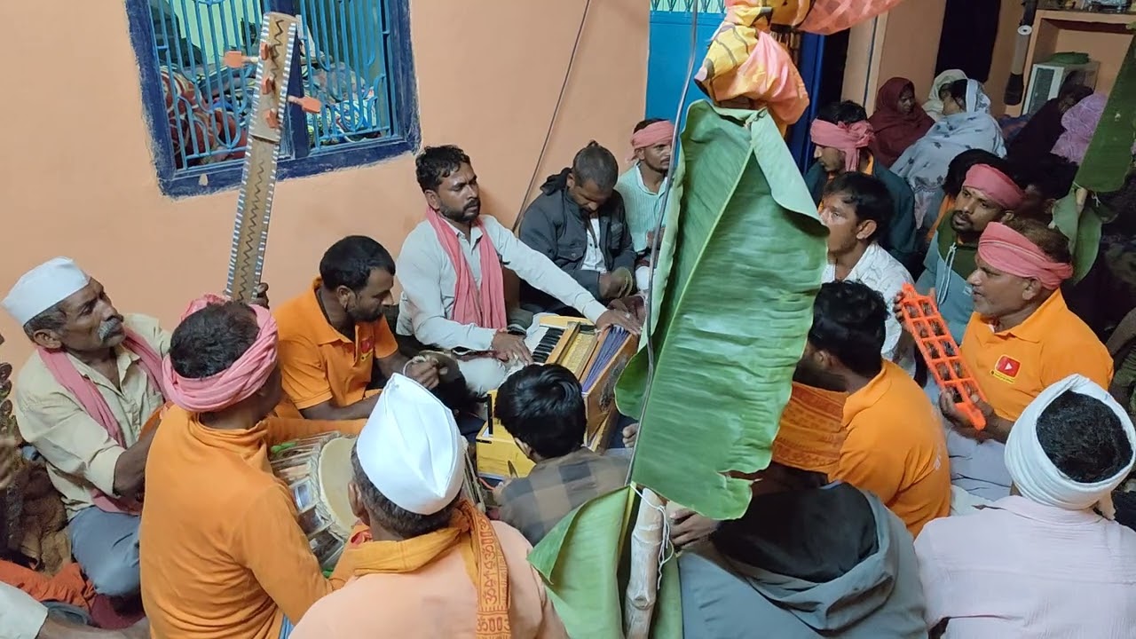   હો માલાજી ભજન मन मां कूड कपट मत रखो जोरदार भजन देवीगढ़ में 