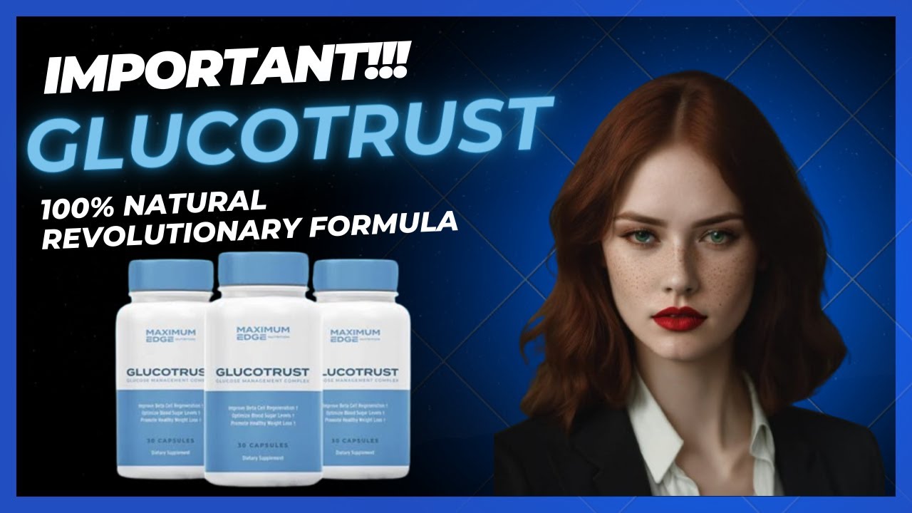 Glucotrust Official Website – Alert important – Glucotrust review | glucotrust supplement reviews!!!